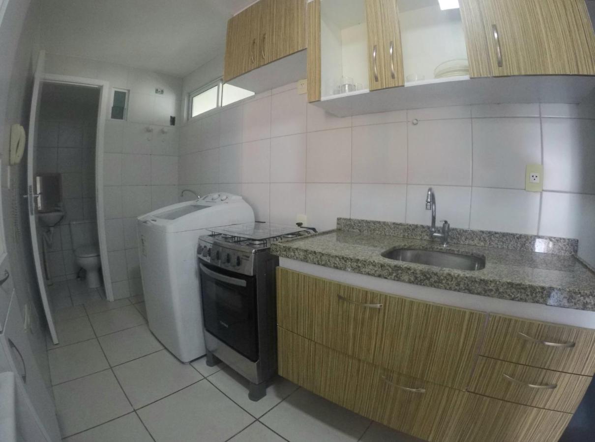 Apartament Terracos Do Atlantico Fortaleza  Zewnętrze zdjęcie