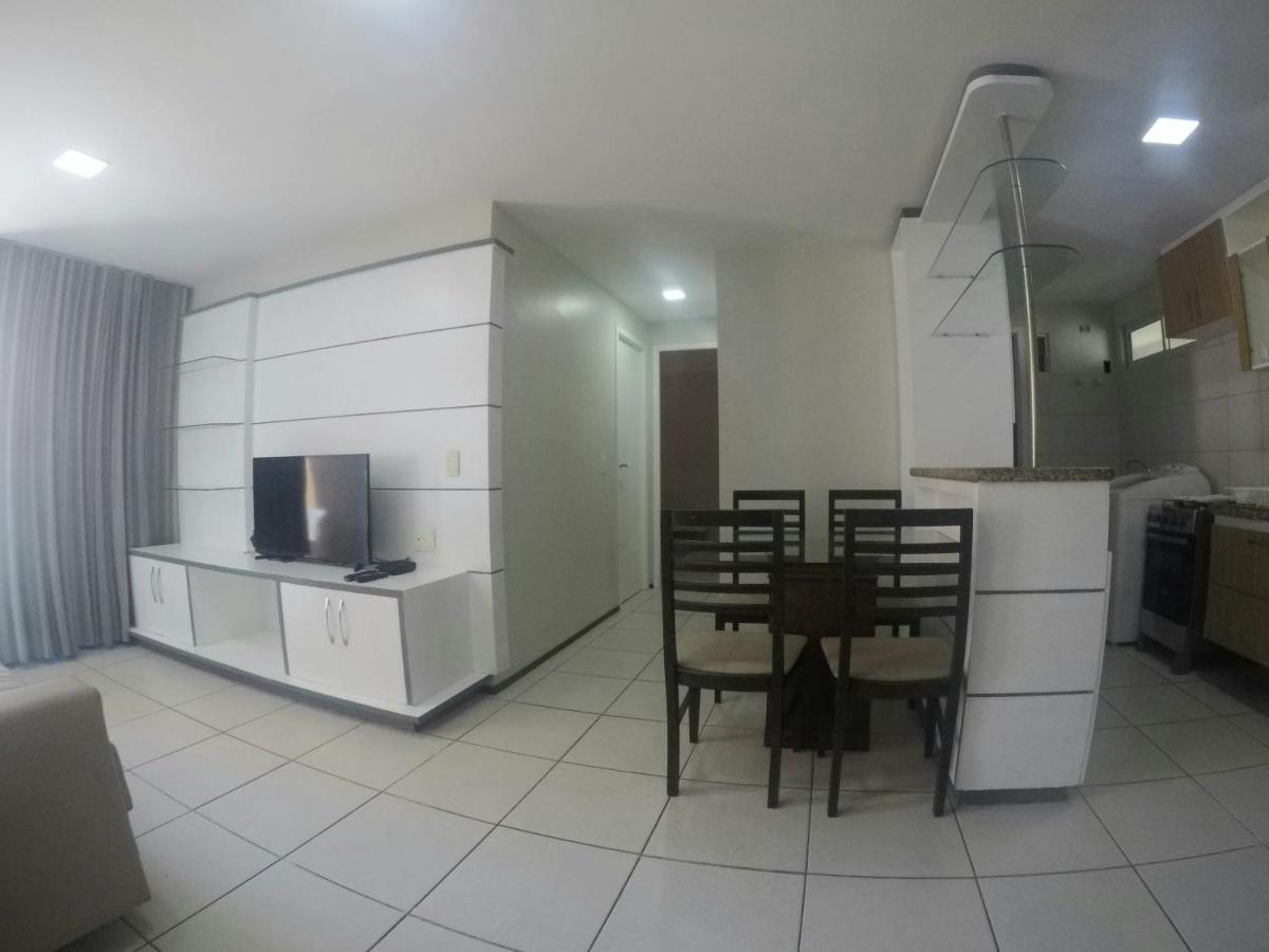 Apartament Terracos Do Atlantico Fortaleza  Zewnętrze zdjęcie