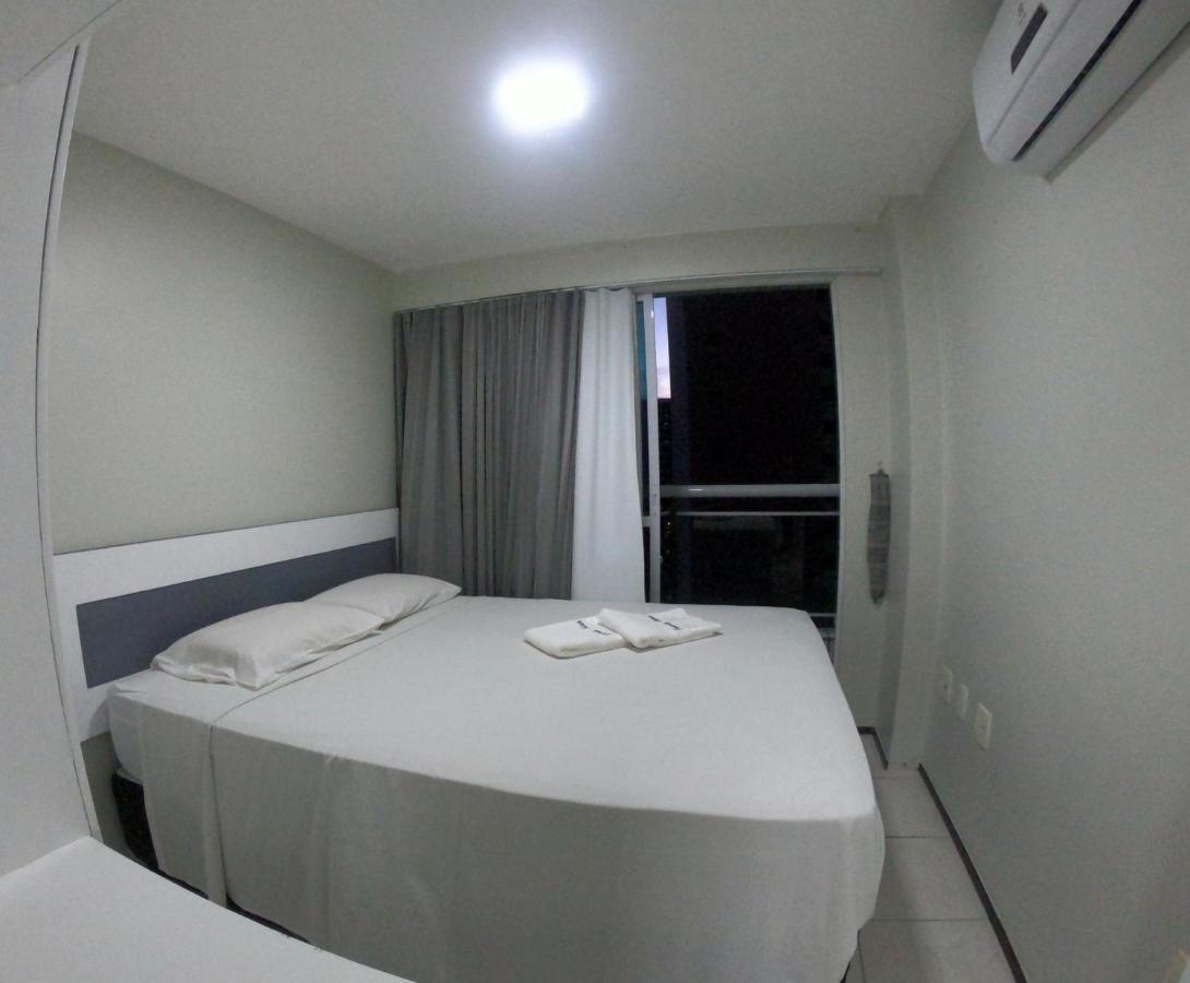 Apartament Terracos Do Atlantico Fortaleza  Zewnętrze zdjęcie