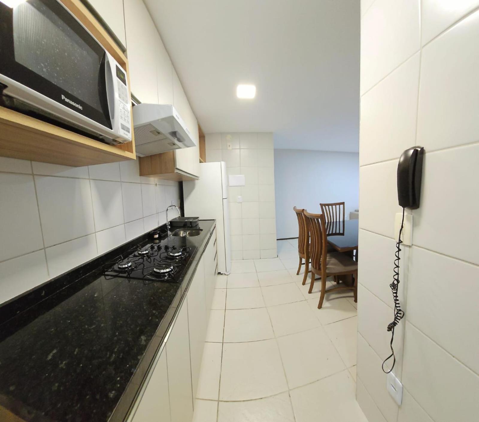 Apartament Terracos Do Atlantico Fortaleza  Zewnętrze zdjęcie