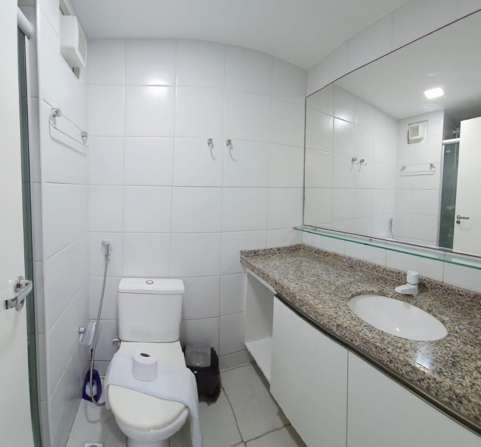 Apartament Terracos Do Atlantico Fortaleza  Zewnętrze zdjęcie
