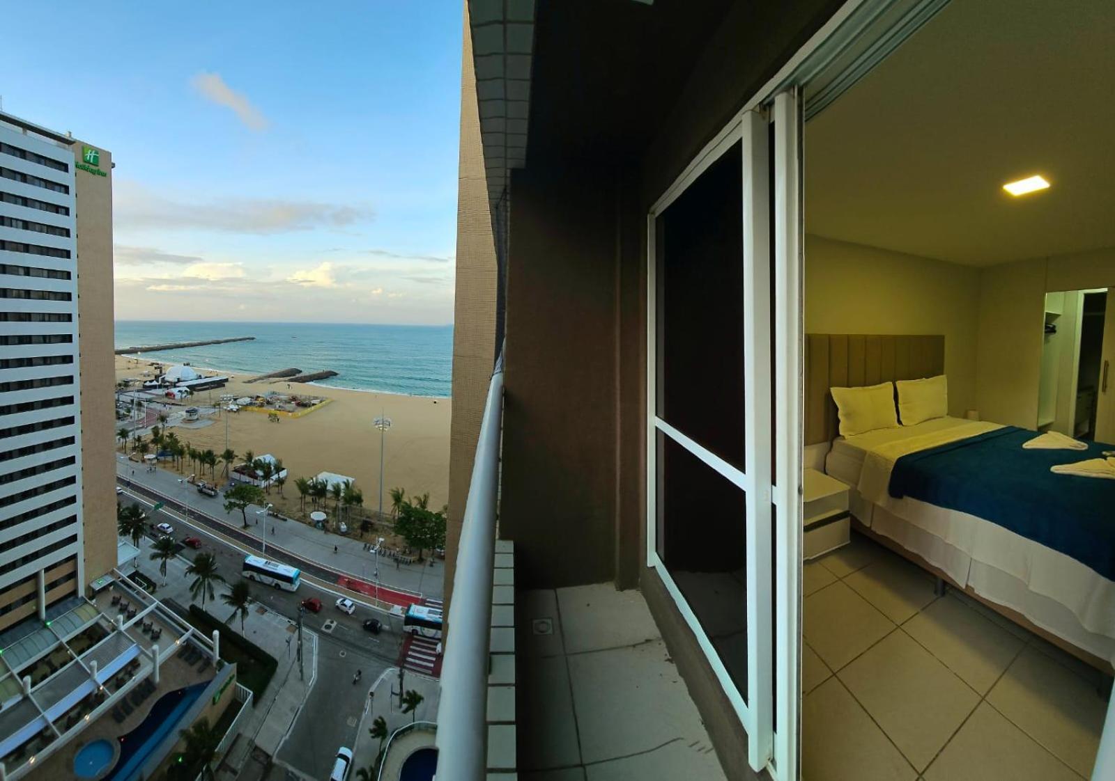 Apartament Terracos Do Atlantico Fortaleza  Zewnętrze zdjęcie