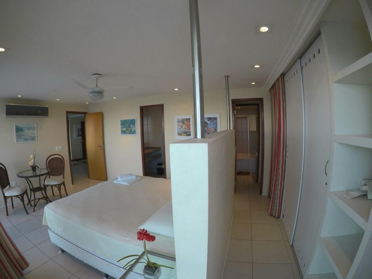 Apartament Terracos Do Atlantico Fortaleza  Zewnętrze zdjęcie