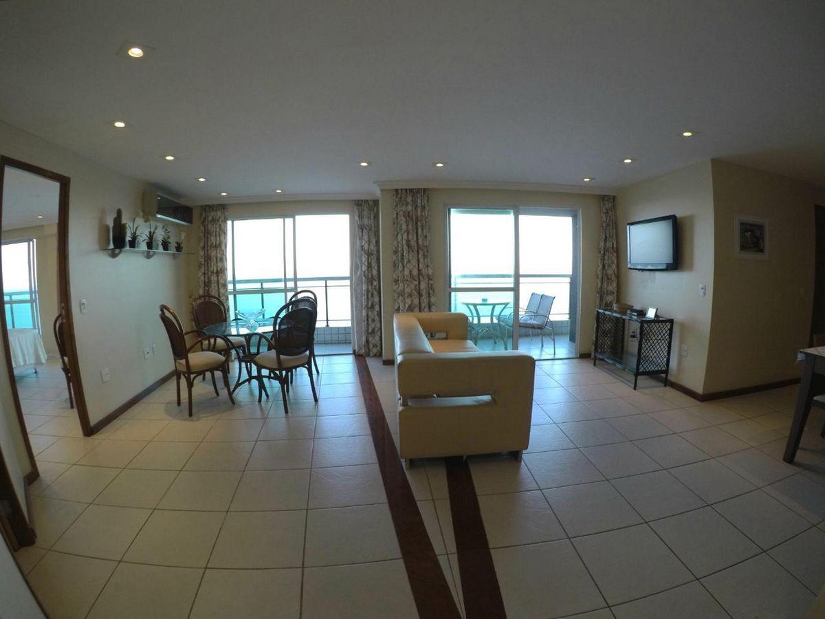 Apartament Terracos Do Atlantico Fortaleza  Zewnętrze zdjęcie