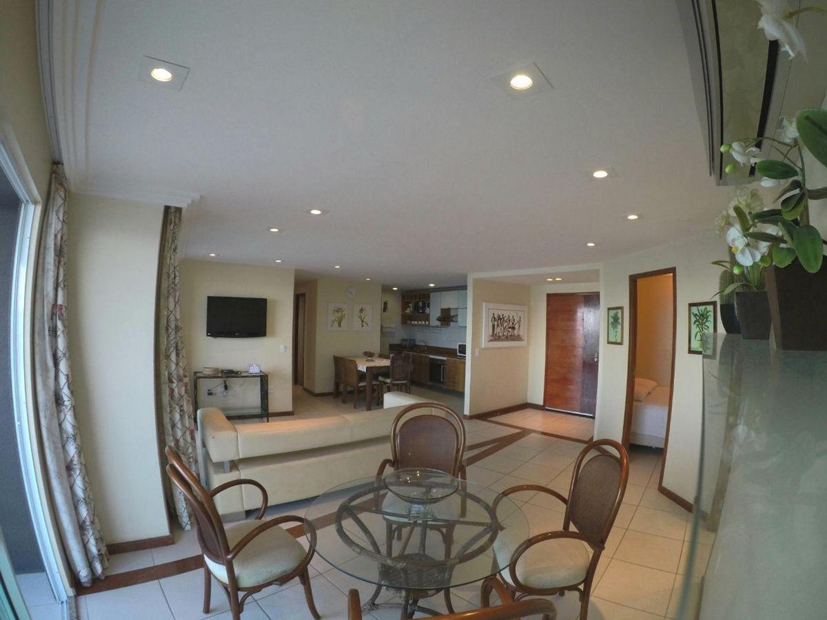 Apartament Terracos Do Atlantico Fortaleza  Zewnętrze zdjęcie