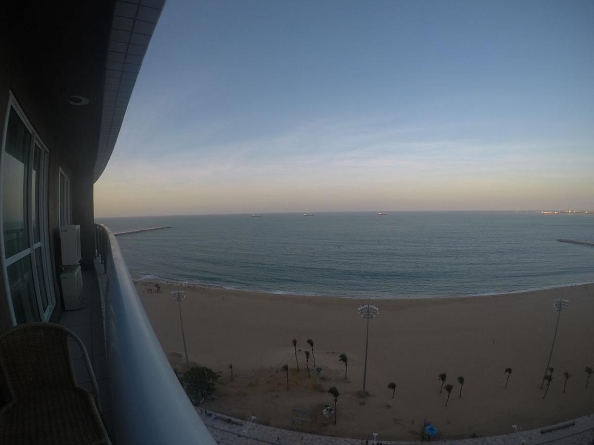 Apartament Terracos Do Atlantico Fortaleza  Zewnętrze zdjęcie