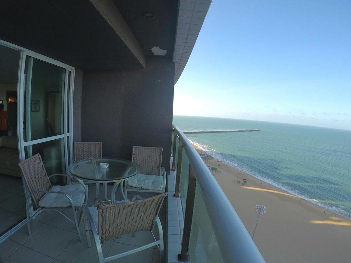 Apartament Terracos Do Atlantico Fortaleza  Zewnętrze zdjęcie