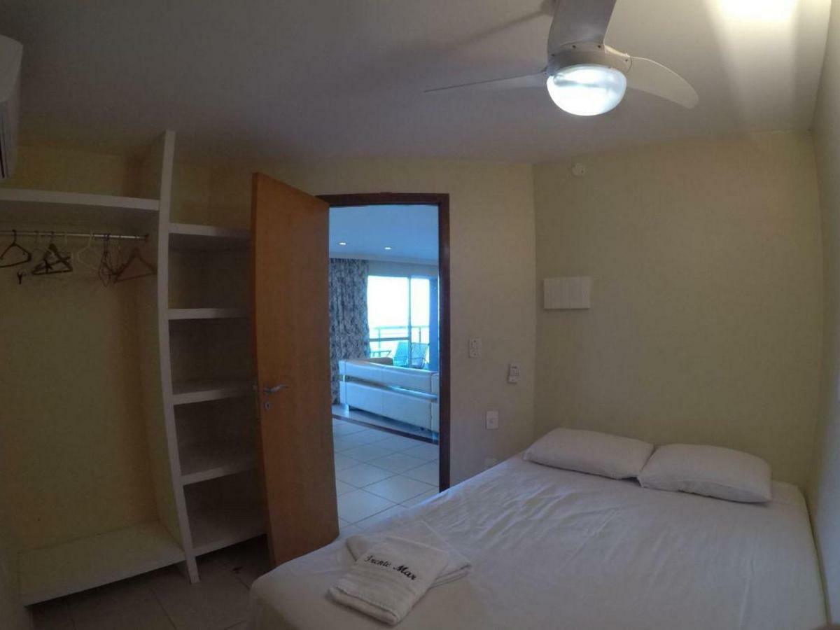 Apartament Terracos Do Atlantico Fortaleza  Zewnętrze zdjęcie